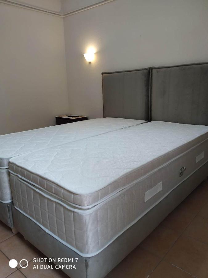 Menelaos Apartments Lefokastro Bagian luar foto