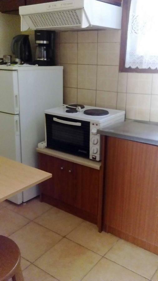 Menelaos Apartments Lefokastro Bagian luar foto
